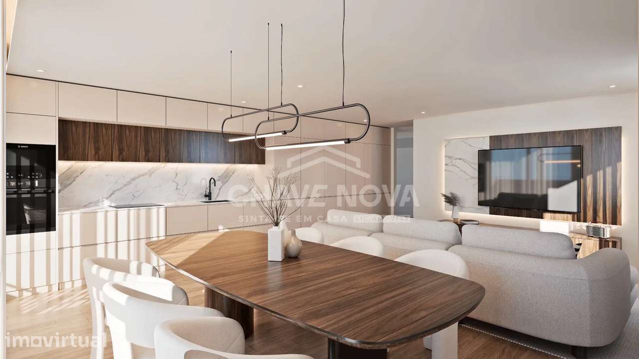 Apartamentos T1 -  MetroLife em Rio Tinto - Gondomar - Grande imagem: 4/13