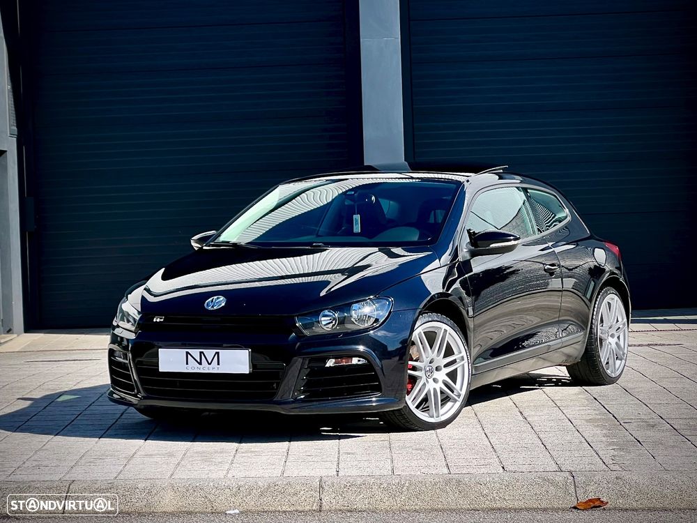 VW Scirocco 2.0 TDI R-Line - 1