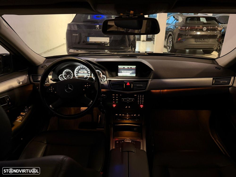 Mercedes-Benz E 300 - 8