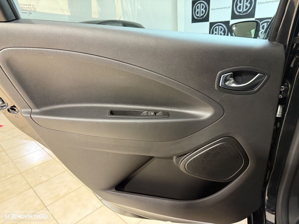Renault Zoe (c/ Bateria) Z.E. 50 INTENS - 27