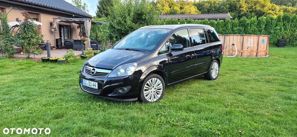 Opel Zafira - 4