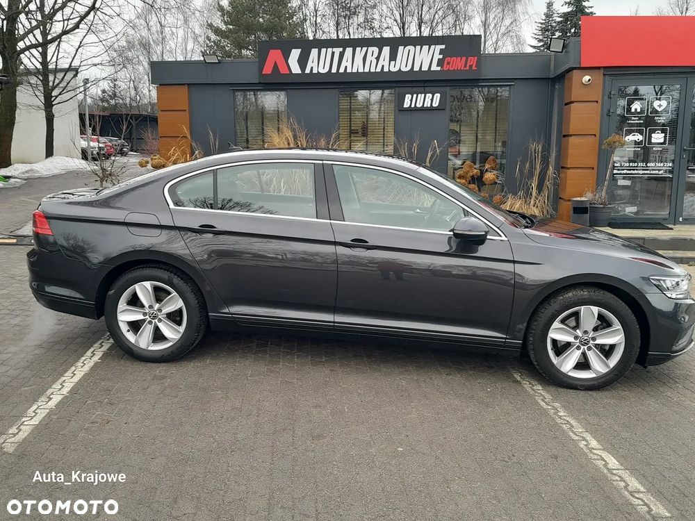 Volkswagen Passat 2.0 TSI Business DSG - 8