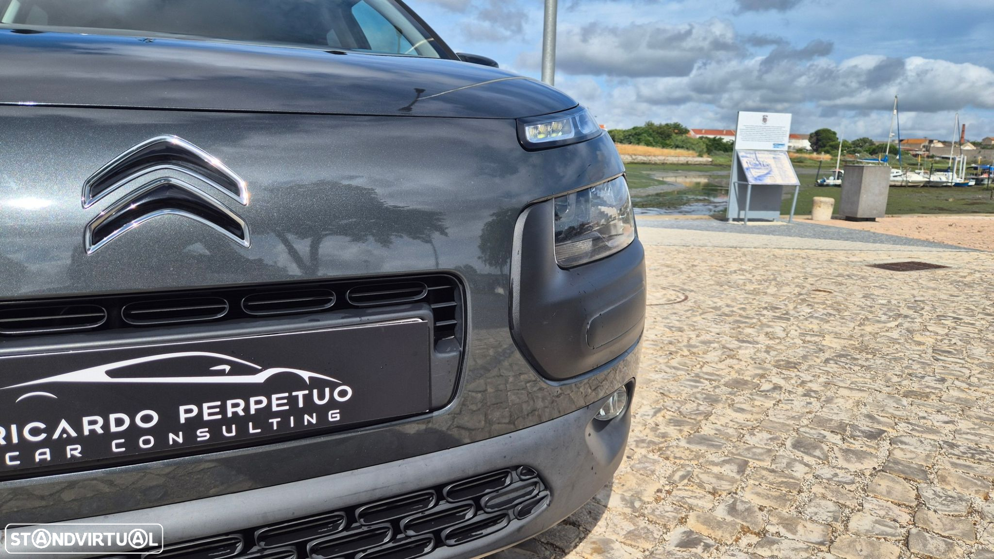 Citroën C4 Cactus 1.2 PureTech Feel - 4
