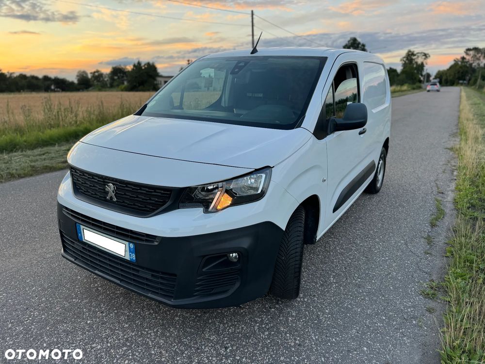 Peugeot Partner - 1