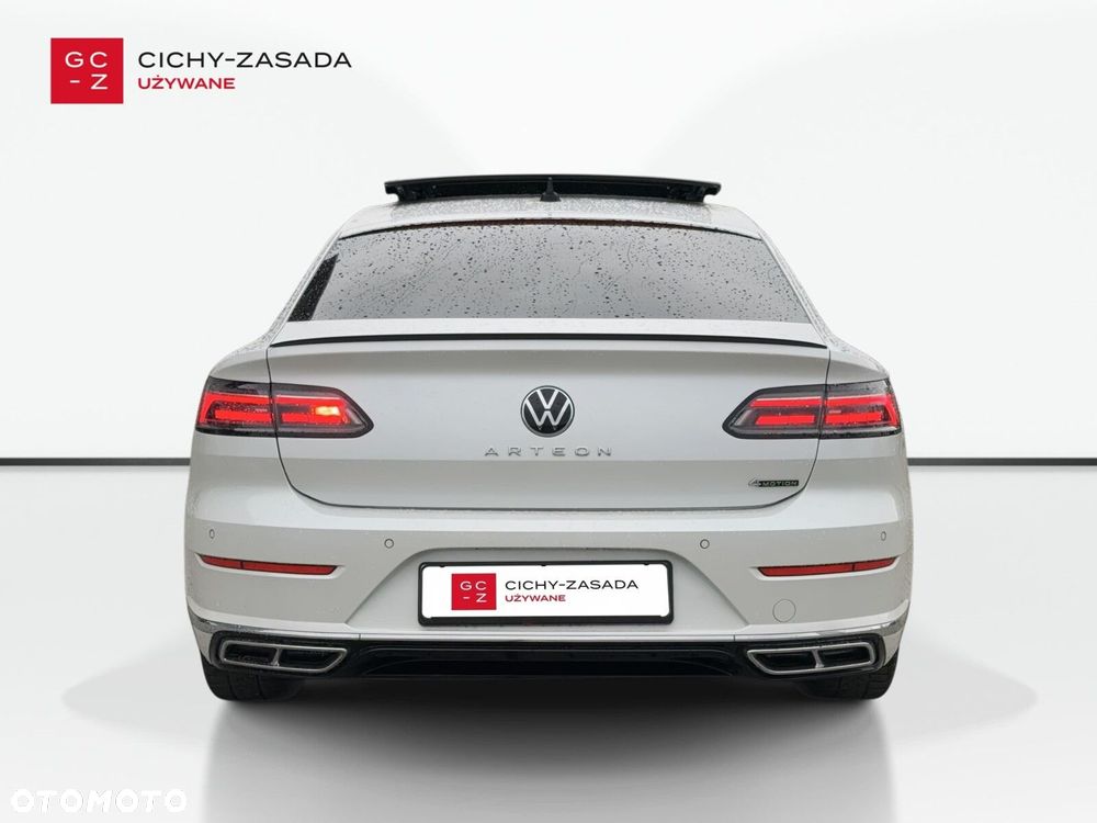 Volkswagen Arteon 2.0 TDI 4Motion R-Line DSG - 5