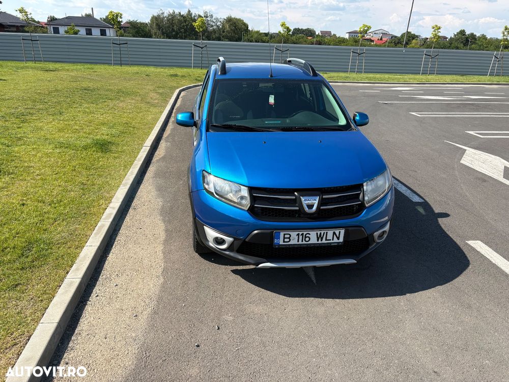 Dacia Sandero Stepway TCe 90 Prestige - 9