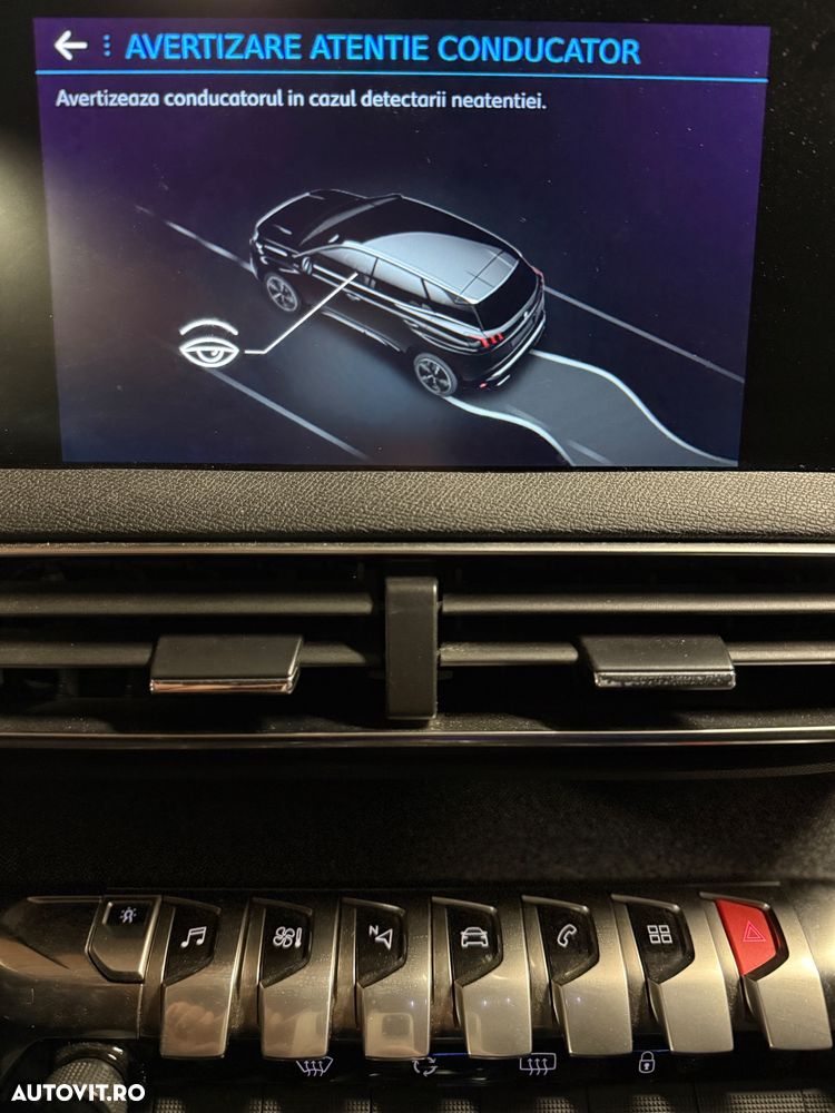 Peugeot 3008 1.2 PureTech Turbo S&S EAT6 GT-Line - 22