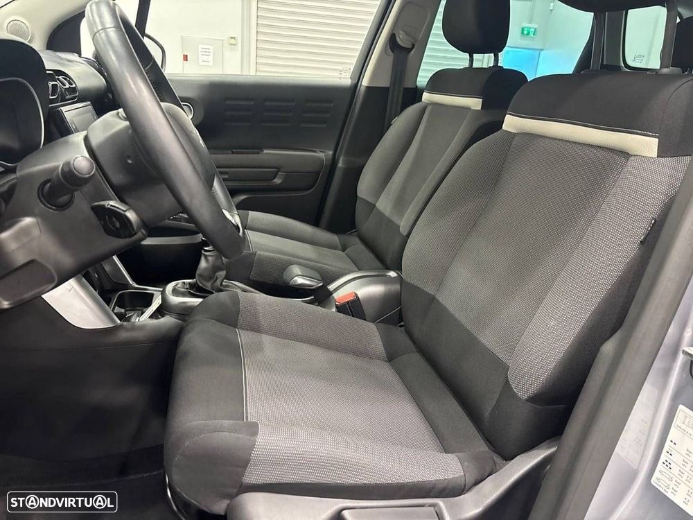 Citroën C3 Aircross 1.5 BlueHDi Shine S&S - 9