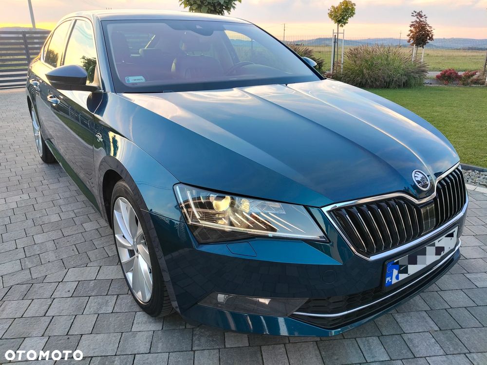Skoda Superb 2.0 TDI L&K - 31