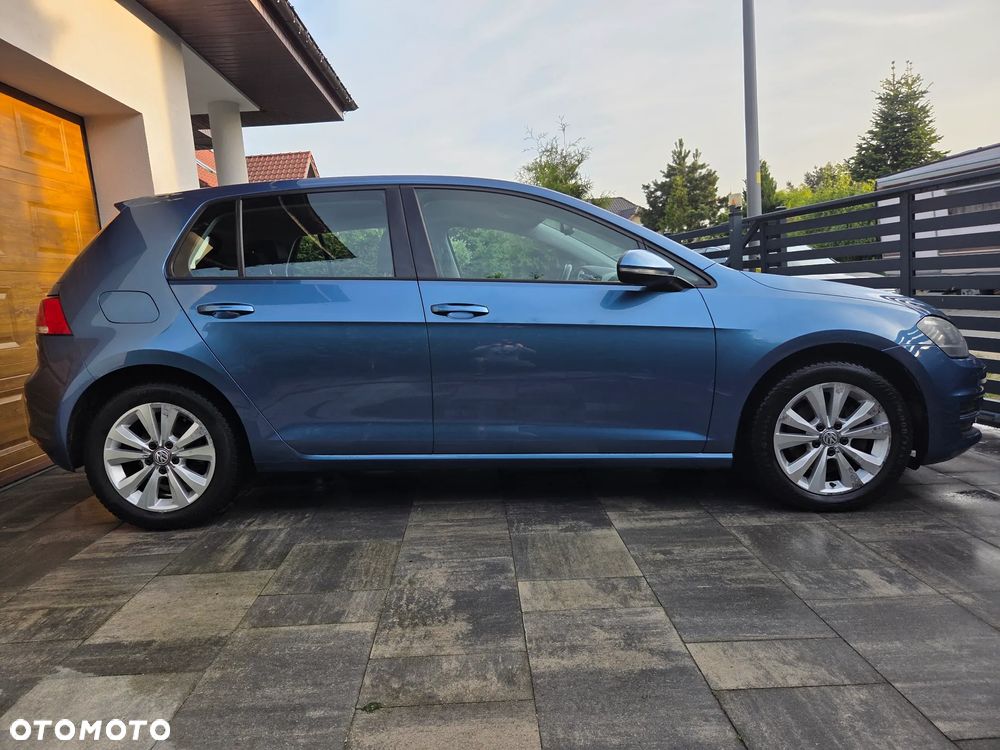 Volkswagen Golf 1.4 TSI BMT Comfortline - 2