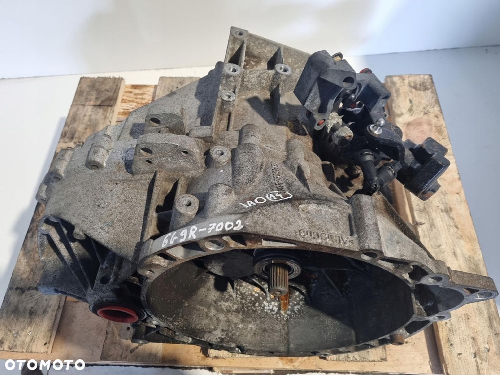 SKRZYNIA BIEGÓW Ford Galaxy MK3 2.0 TDCI manualna MANUAL 6G9R-7002-SF - 2