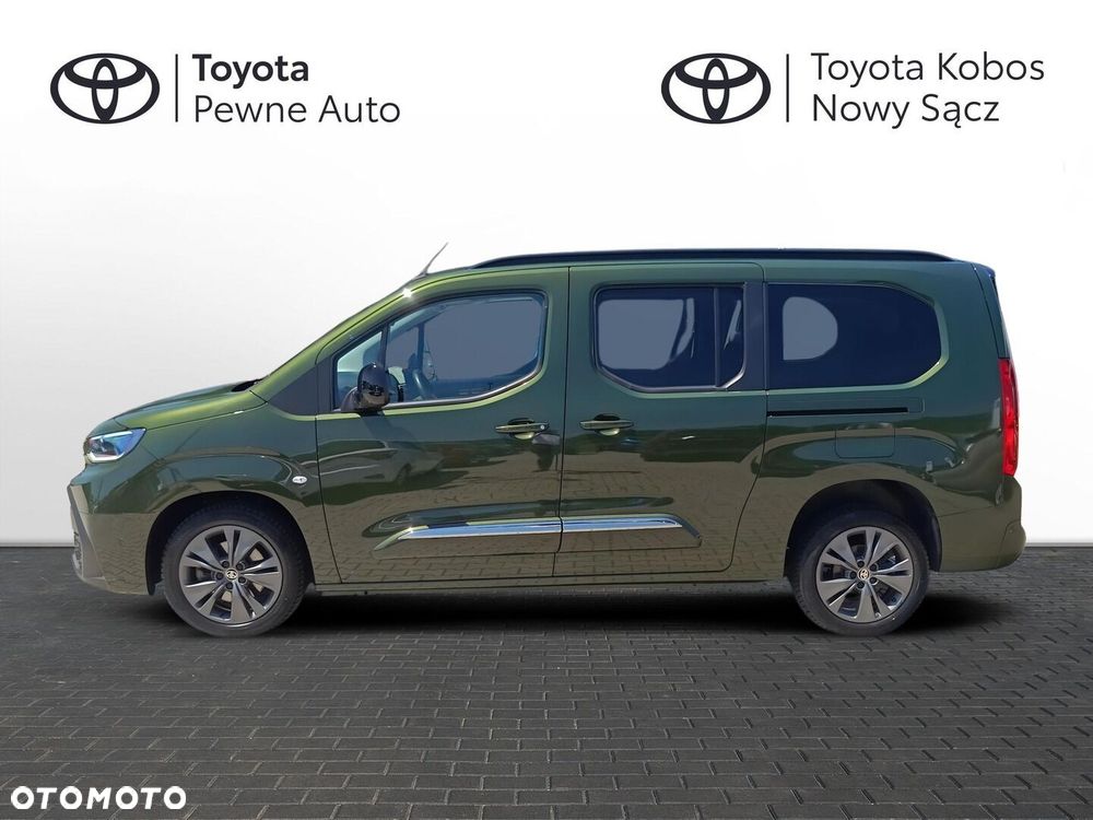 Toyota Proace City Verso Long 1.5 D-4D VIP - 4