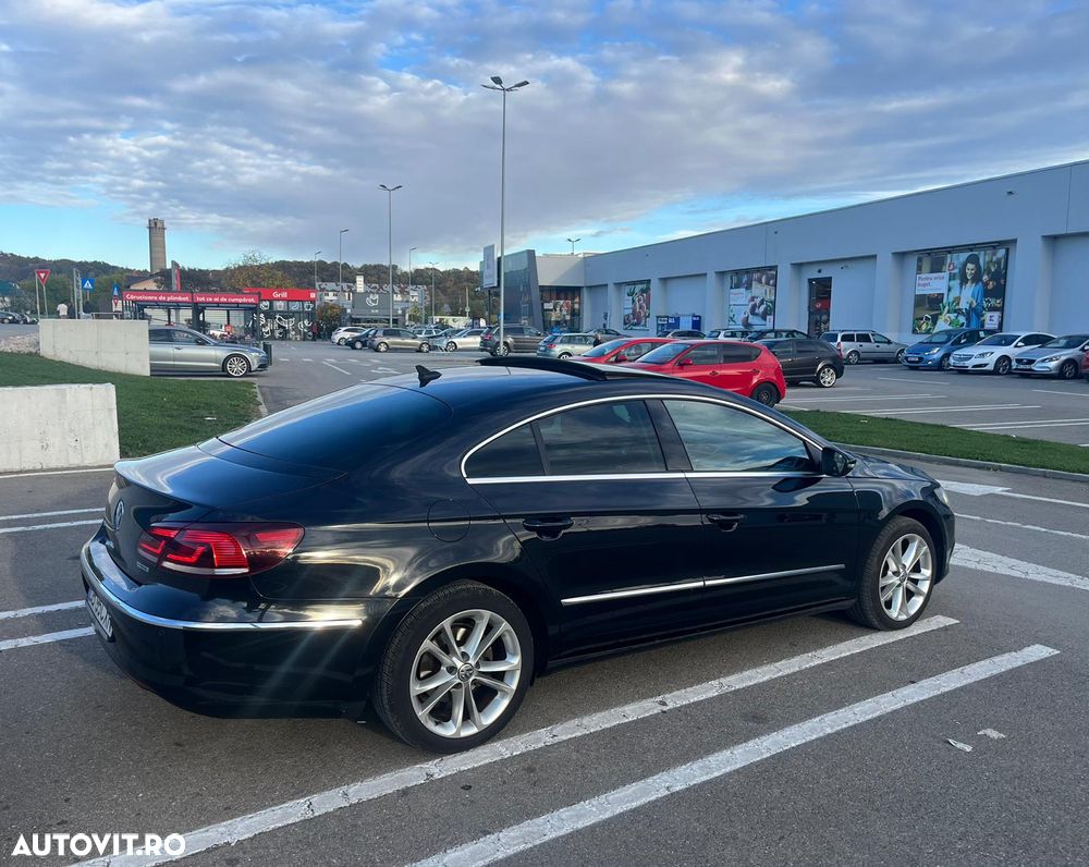 Volkswagen Passat CC 2.0 Blue TDI DSG - 7