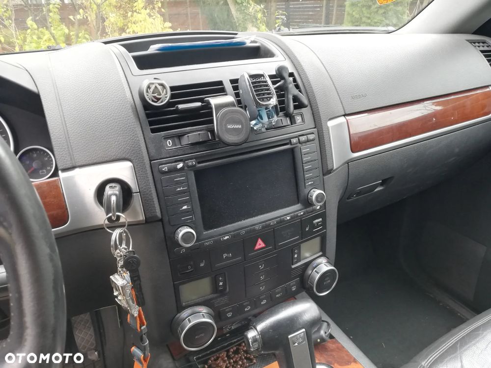 Volkswagen Touareg 3.6 V6 FSI Perfect Tiptr - 5