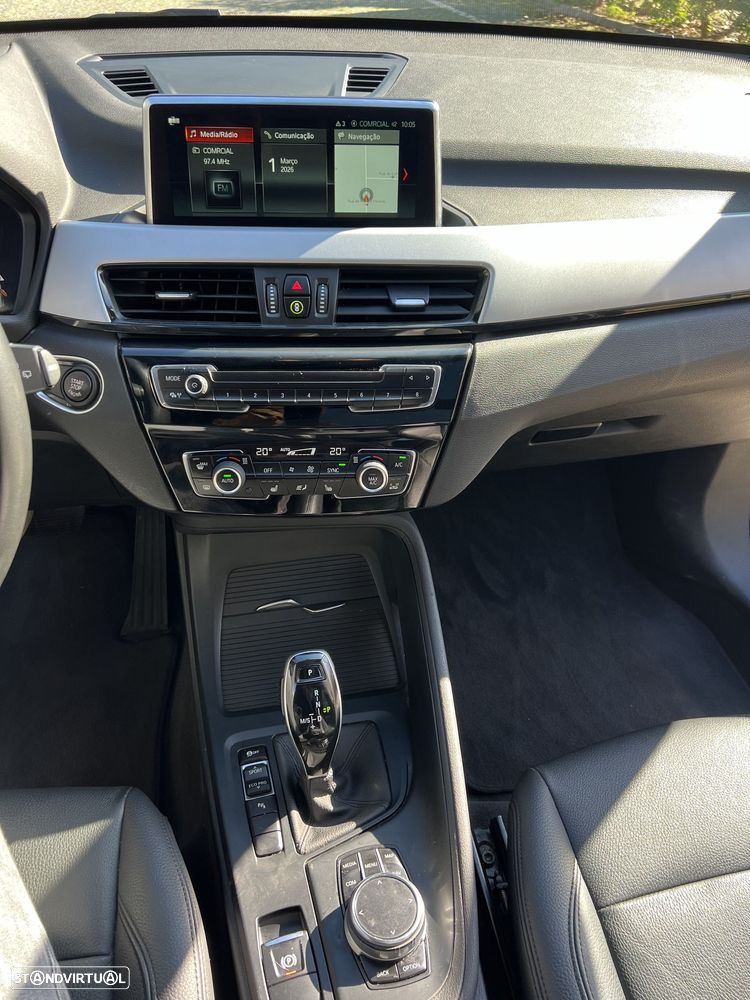 BMW X1 18 i sDrive xLine Auto - 26