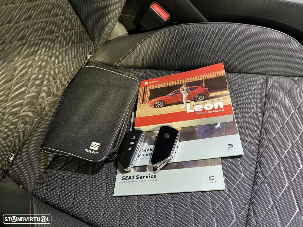 SEAT Leon ST 1.4 e-Hybrid FR DSG - 40