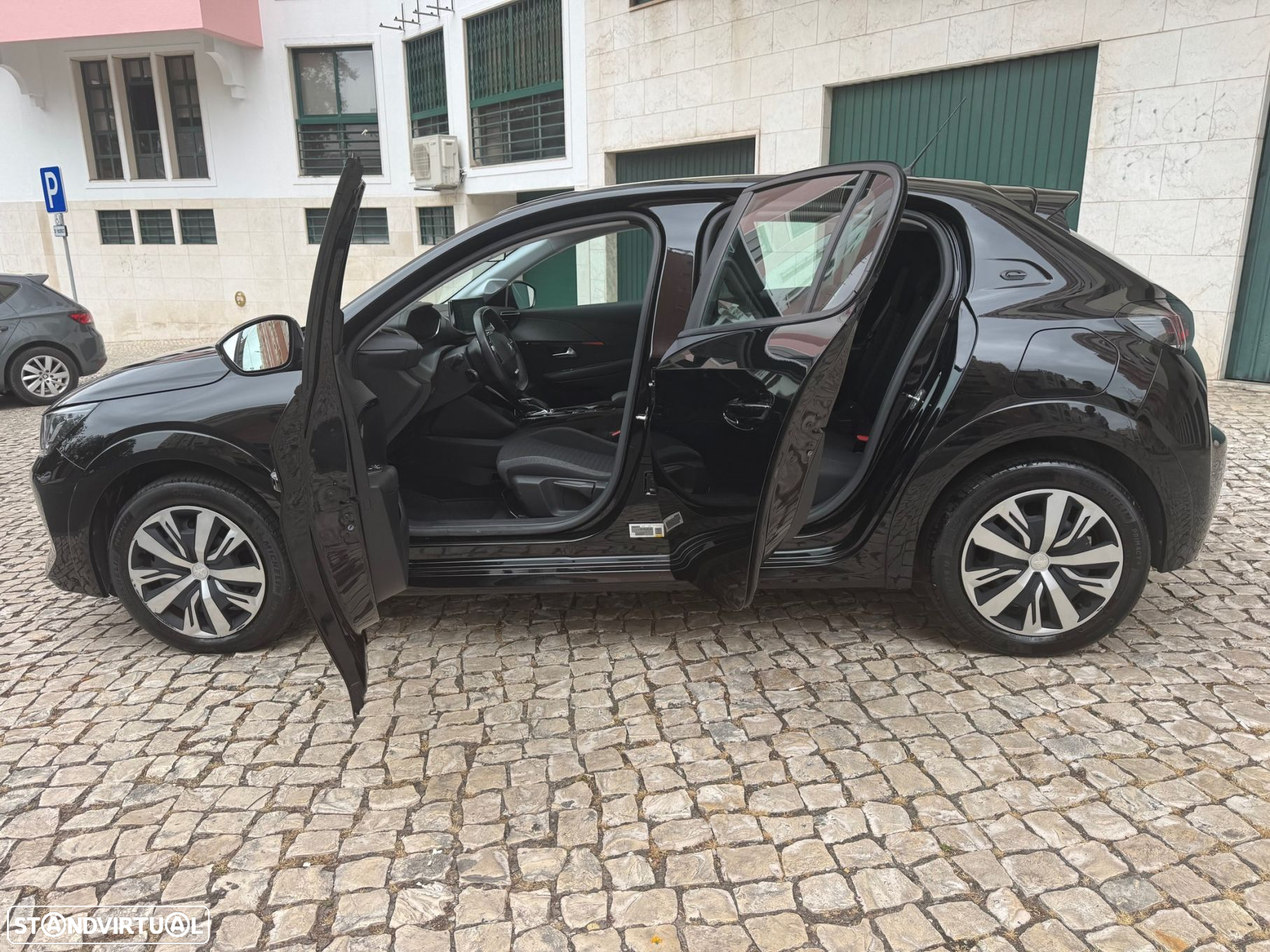 Peugeot e-208 50 kWh Active Pack - 4