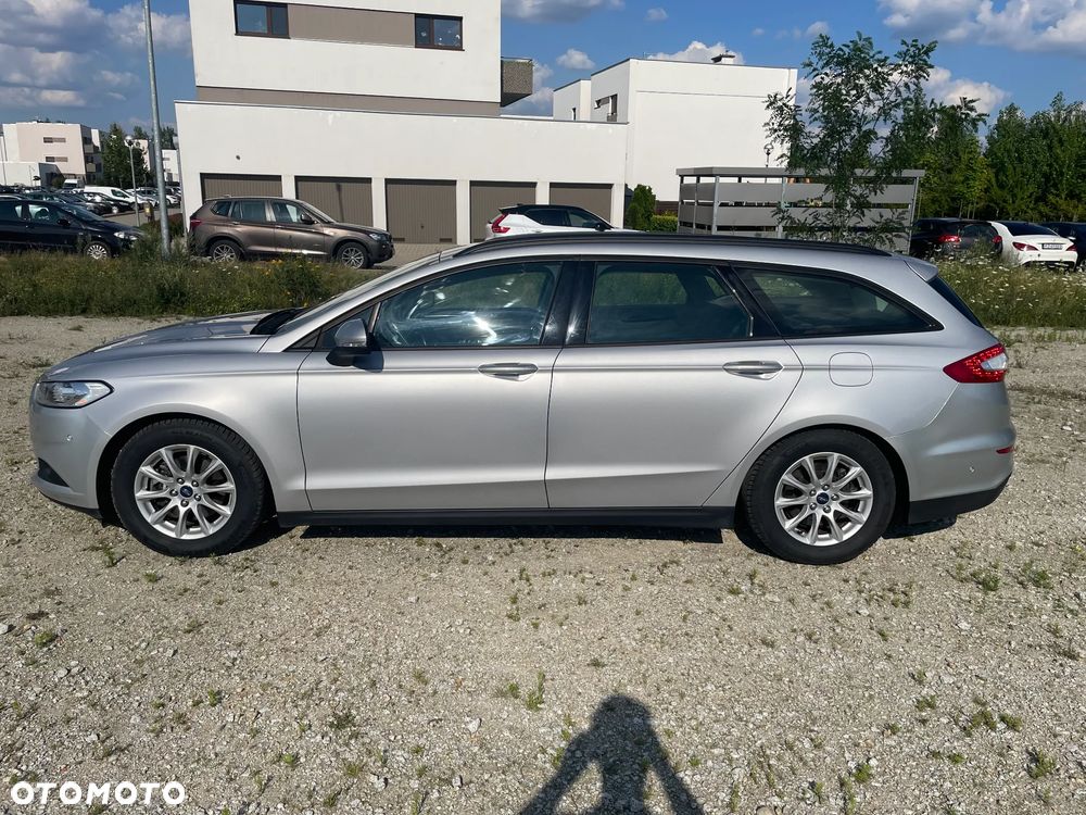 Ford Mondeo 2018 photo 4