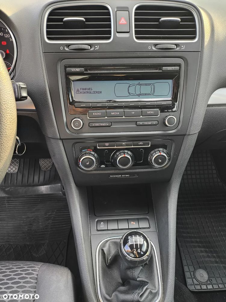 Volkswagen Golf 1.4 Trendline - 3