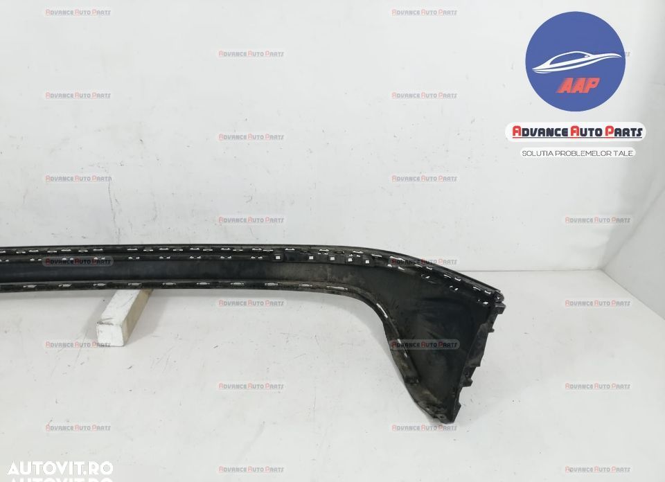 Fusta Spoiler originala Volkswagen VW  Tiguan  2 AD1 [2016 - 2020] - 4