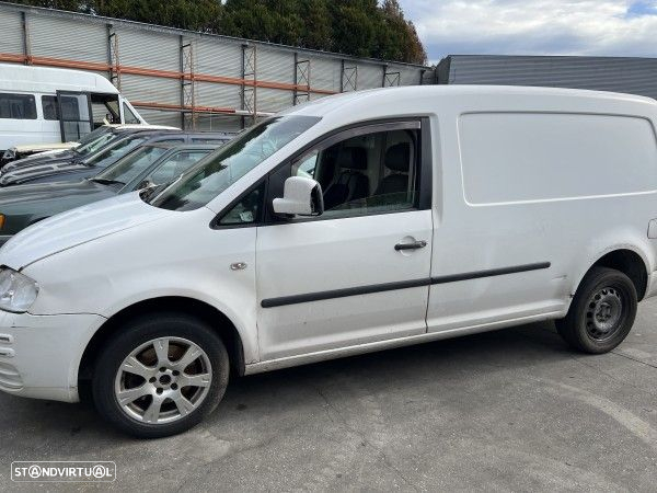 Para Peças Volkswagen Caddy Iii Combi (2Kb, 2Kj, 2Cb, 2Cj) - 2