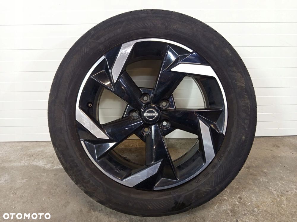 FELGI NISSAN JUKE F16 17'' 7J 5x114,3 40300-6PD1B - 4