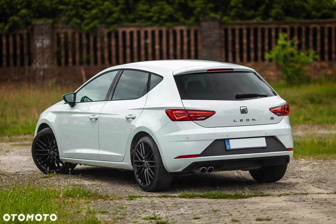 Seat Leon 1.8 TSI Ecomotive DSG FR - 8