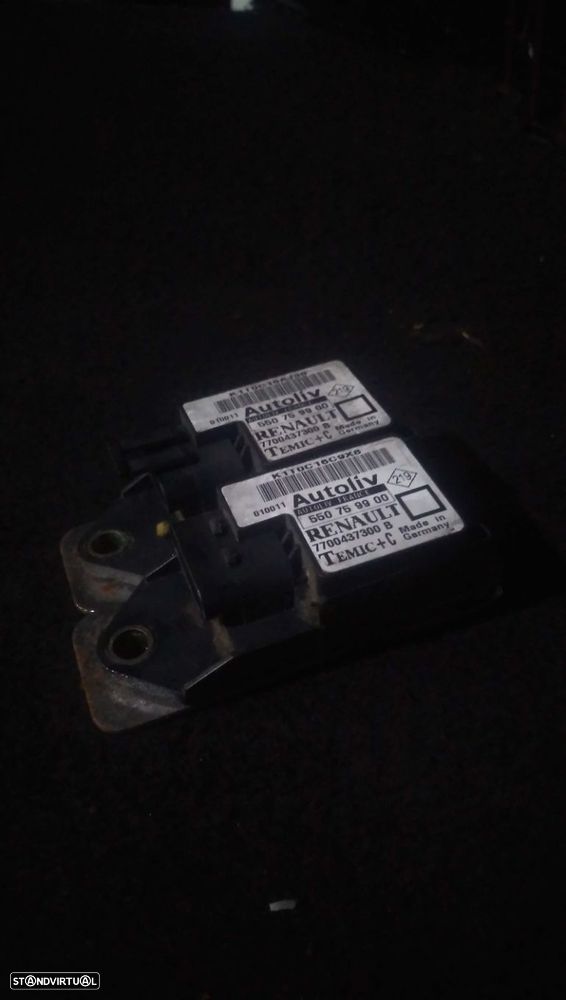Sensor Do Airbag Renault Megane I Classic (La0/1_) - 2