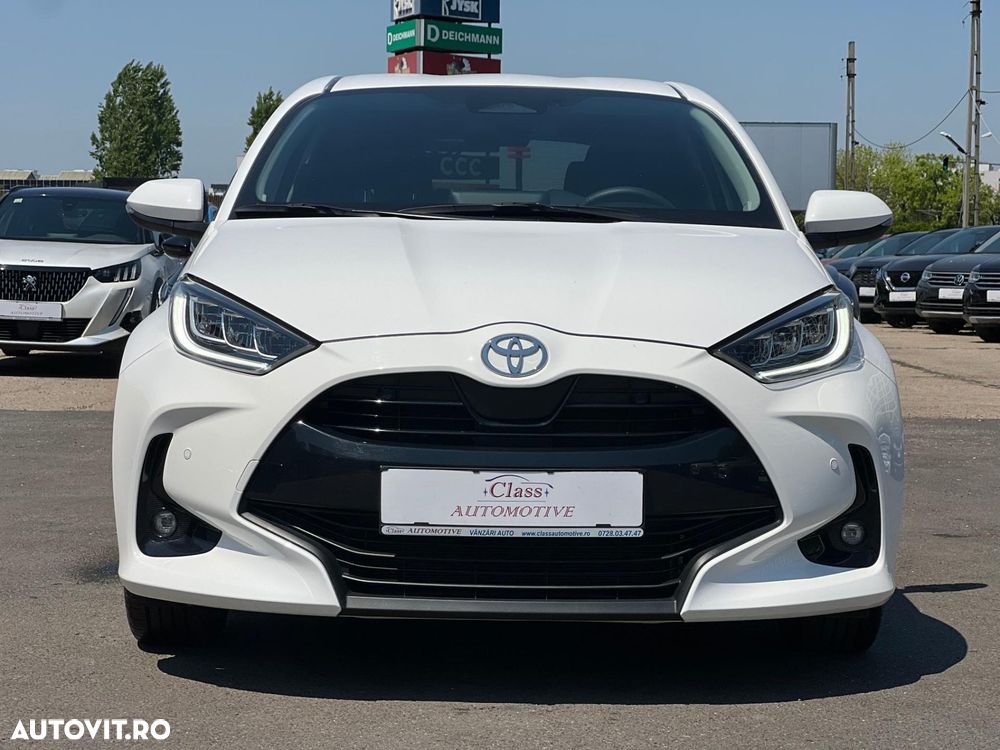 Toyota Yaris 1.5 VVT-i HSD Dynamic - 4