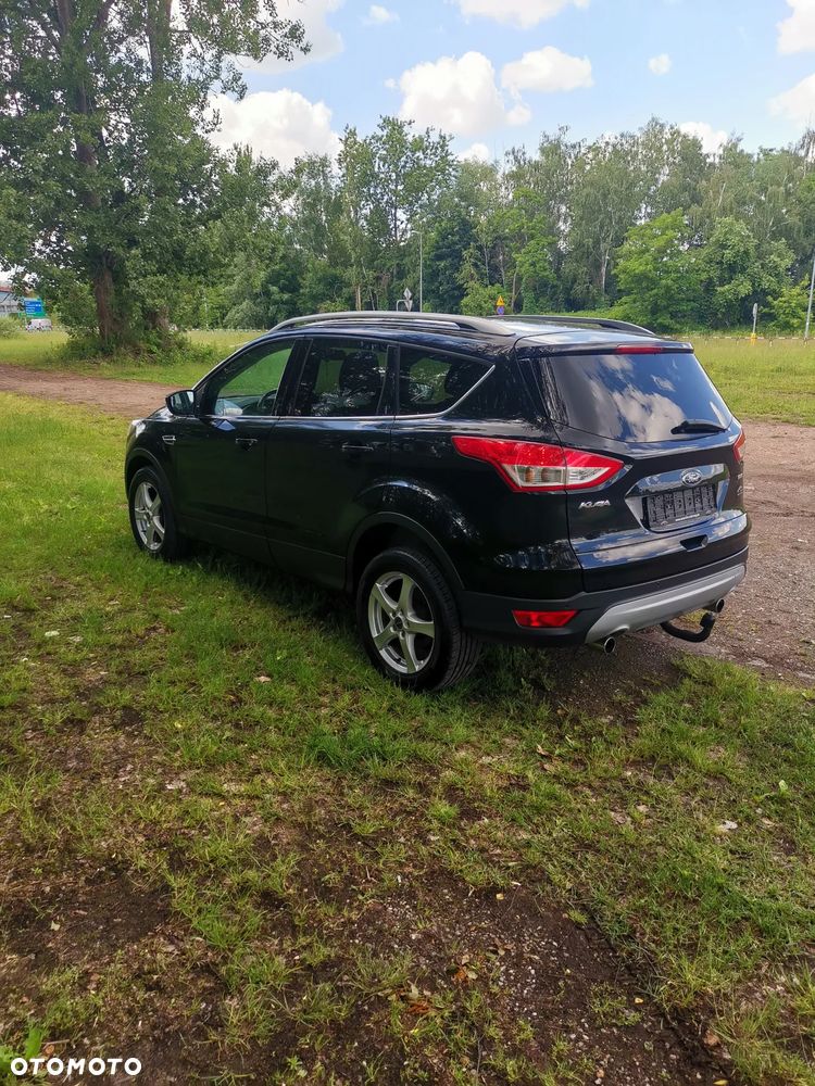 Ford Kuga - 17