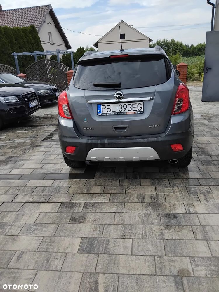 Opel Mokka 1.7 CDTI Enjoy S&S - 6
