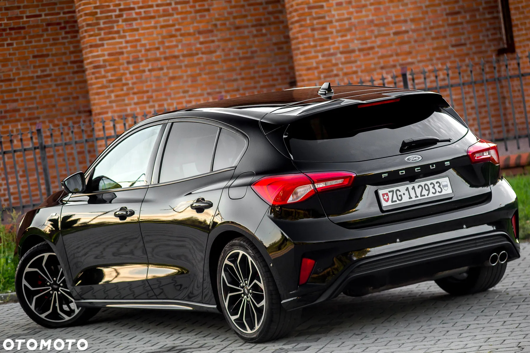 Ford Focus 1.0 EcoBoost ST-Line ASS PowerShift - 12