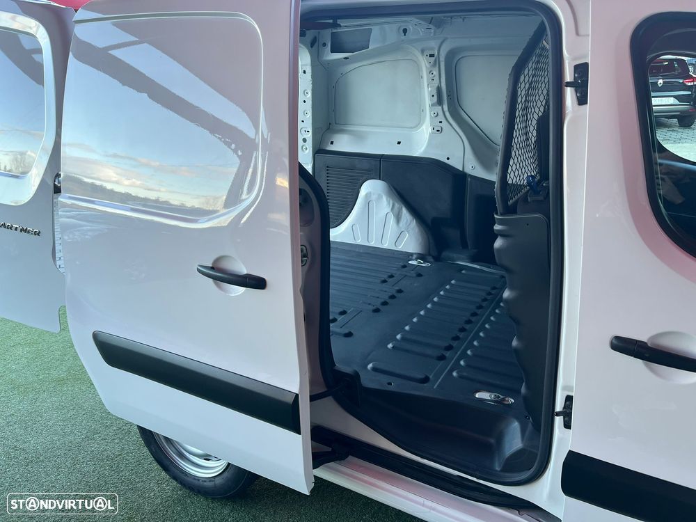 Peugeot Partner | 1.6 HDI | 3 Lug. | 120 CV - 9