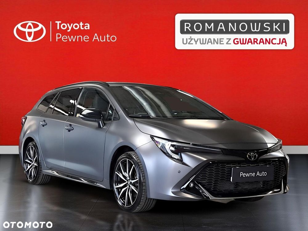 Toyota Corolla 2.0 Hybrid GR Sport - 4