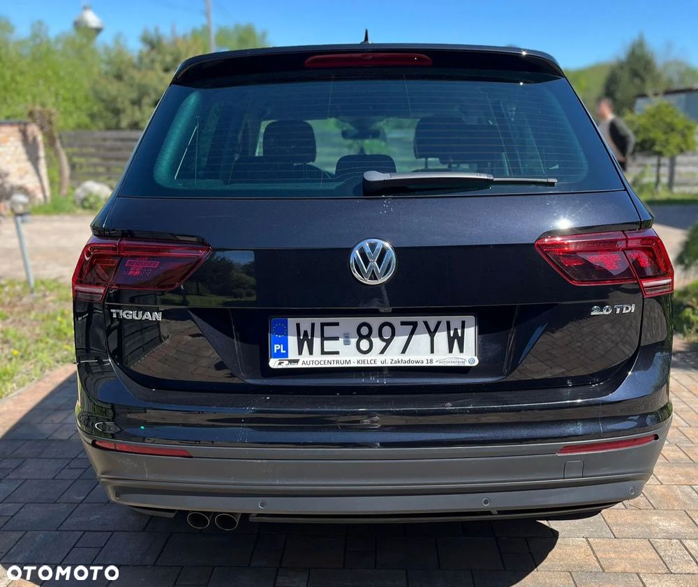 Volkswagen Tiguan 2.0 TDI BMT SCR Comfortline - 7