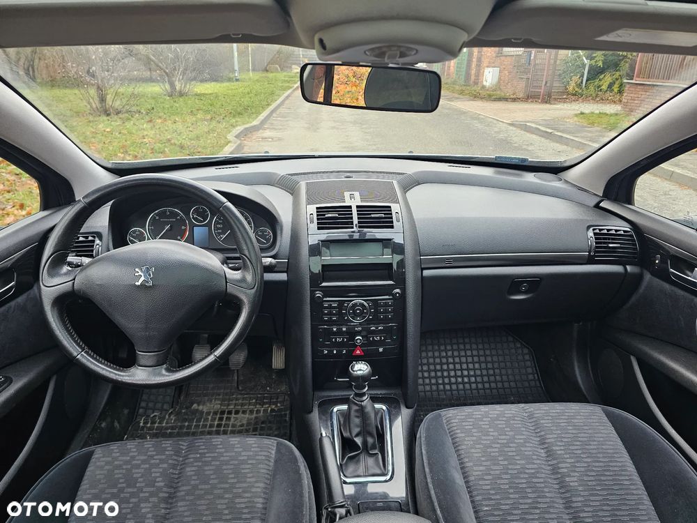 Peugeot 407 2.0 HDI Premium - 11