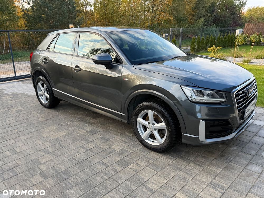 Audi Q2 2018 photo 3
