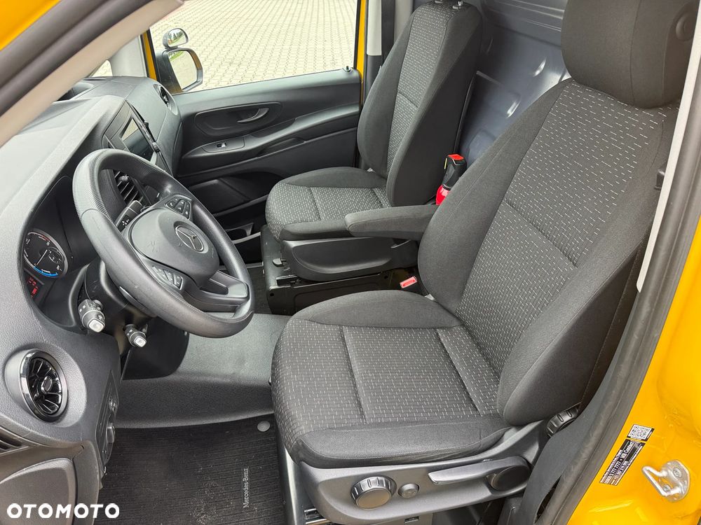 Mercedes-Benz VITO EXTRA LONG XXL E-VITO - 11