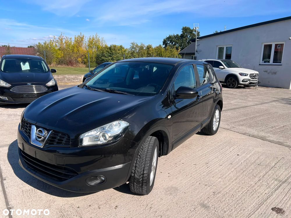 Nissan Qashqai 1.5 dCi Visia - 1