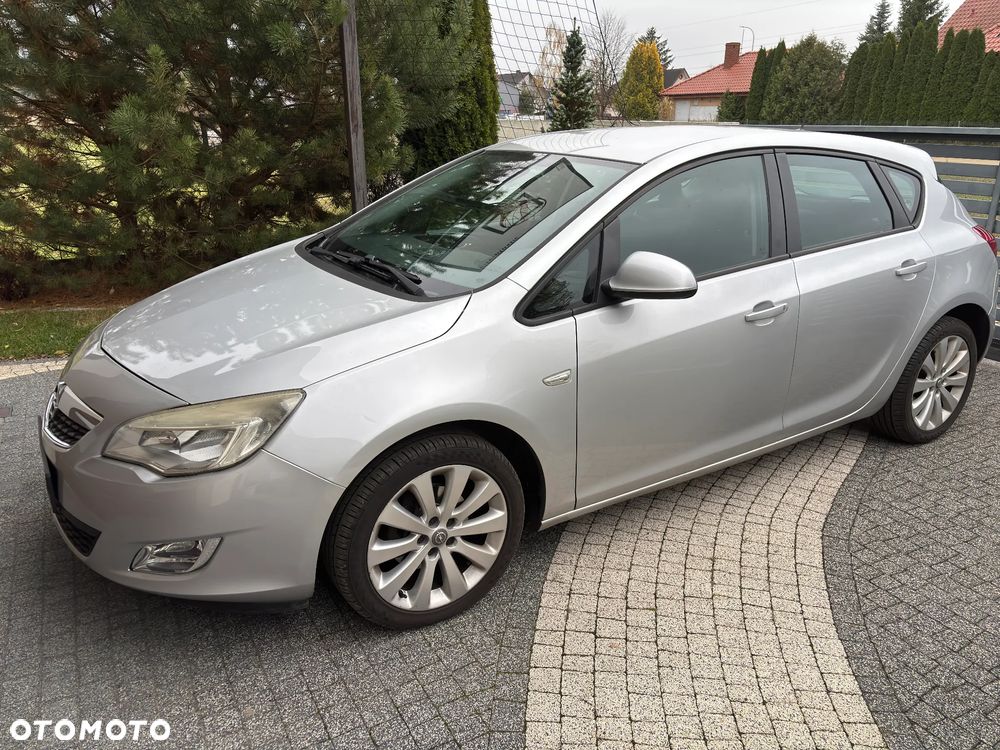 Opel Astra 1.6 Active - 1