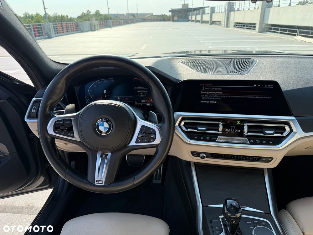 BMW Seria 3 330i M Sport sport - 6