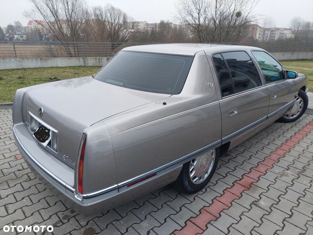 Cadillac Deville 4.6 DTS - 7