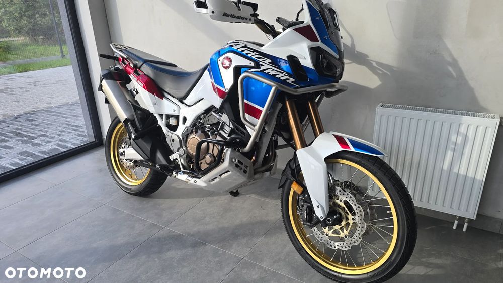 Honda CRF - 38