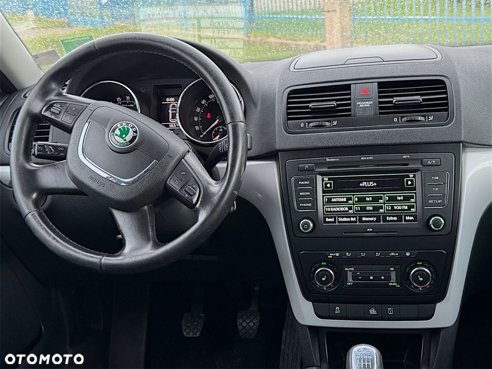 Skoda Yeti - 7
