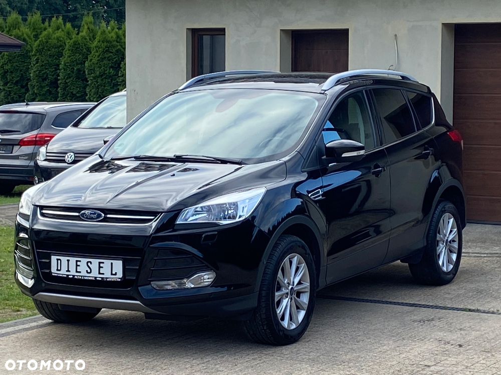 Ford Kuga 2.0 TDCi 4x4 Titanium - 9