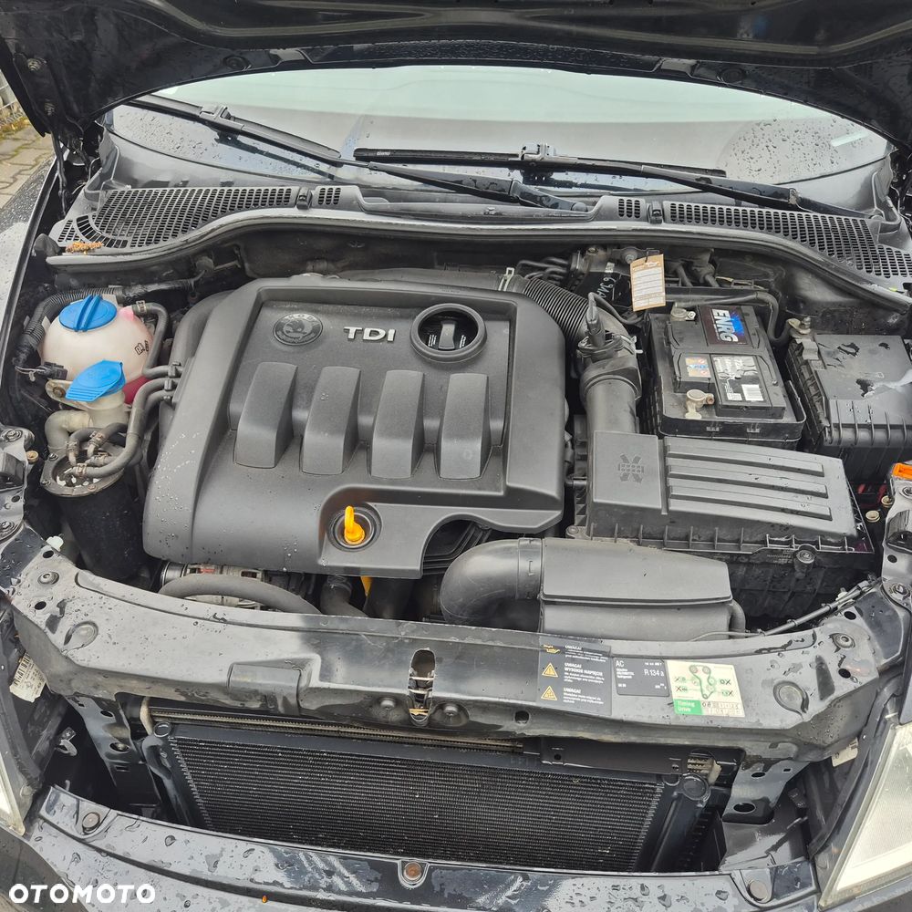 Skoda Octavia 1.9 TDI Classic - 24