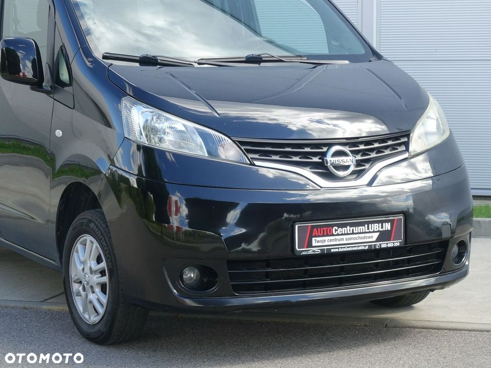Nissan NV200 Evalia 1.6 Premium - 7