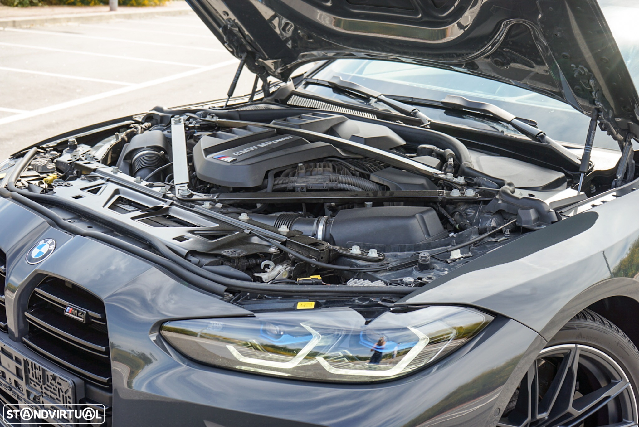 BMW M4 Competition M xDrive - 27