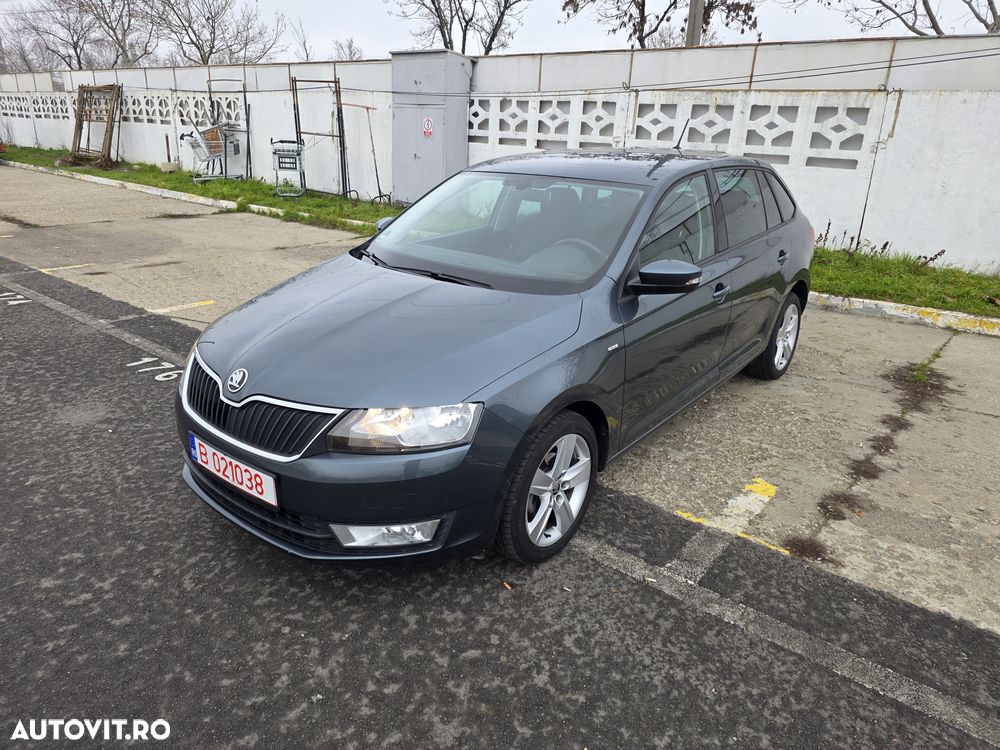 Skoda RAPID - 9