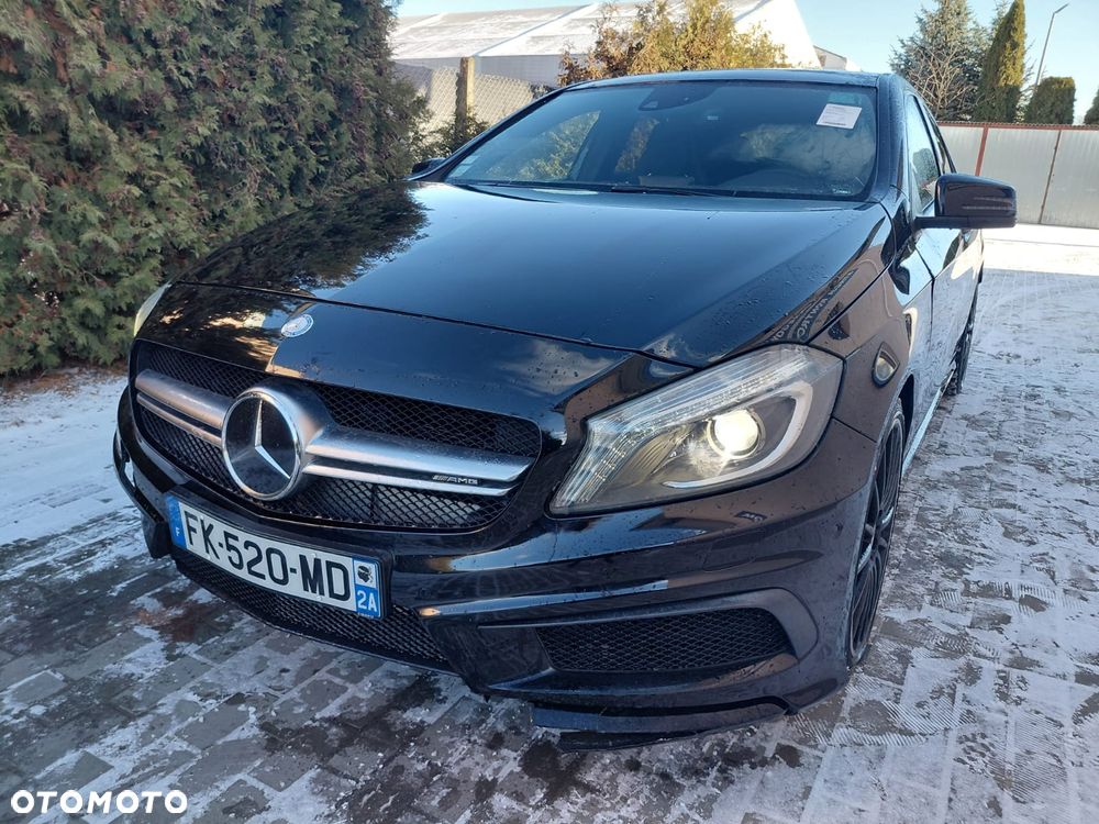 Mercedes-Benz Klasa A - 14
